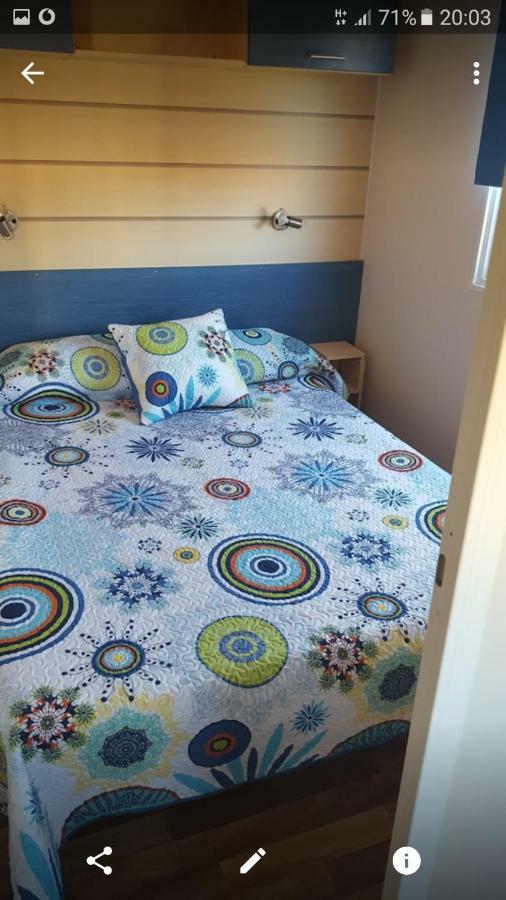 Mobil Home El Palmar  Kültér fotó