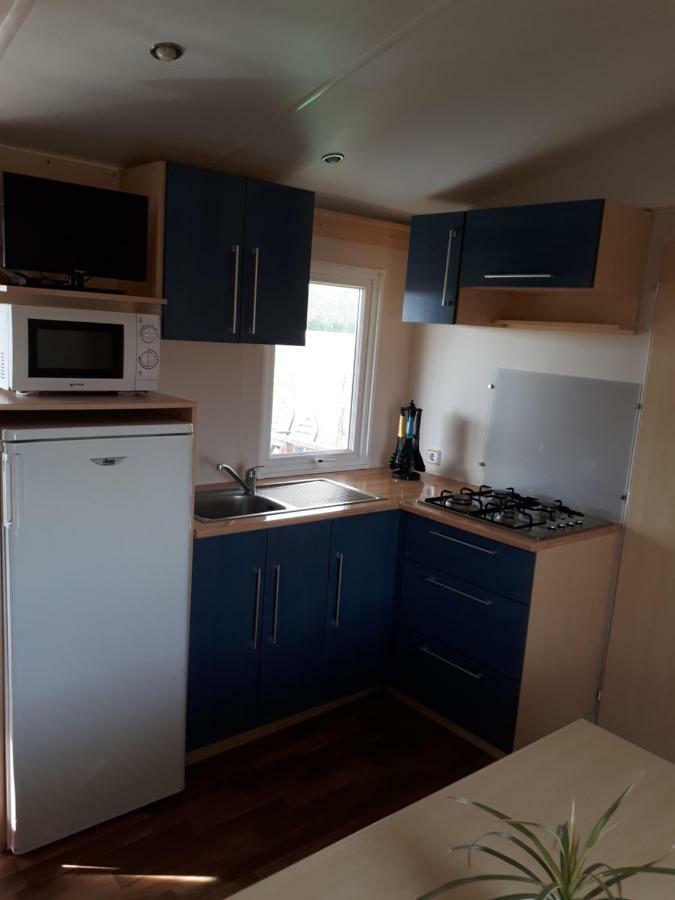 Mobil Home El Palmar  Kültér fotó